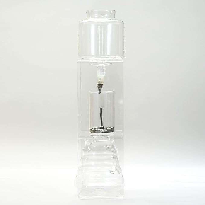 Hario "Clear" Slow Drip Coffee Brewer, 780ml
