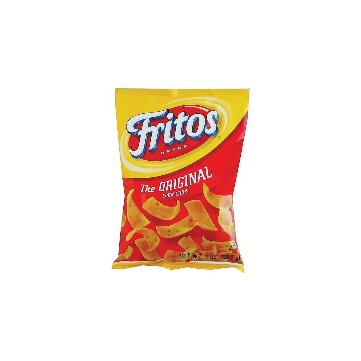 Fritos Original Corn Chips, 1 Ounce (Pack of 40)