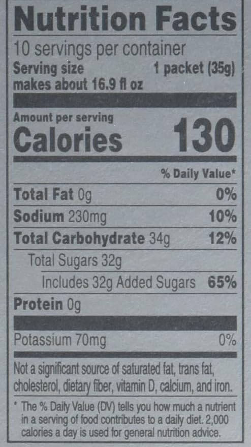 Gatorade Thirst Quencher Powder,Fruit Punch,1.23oz Packets,Makes 20 ounces,(Pack of 160)