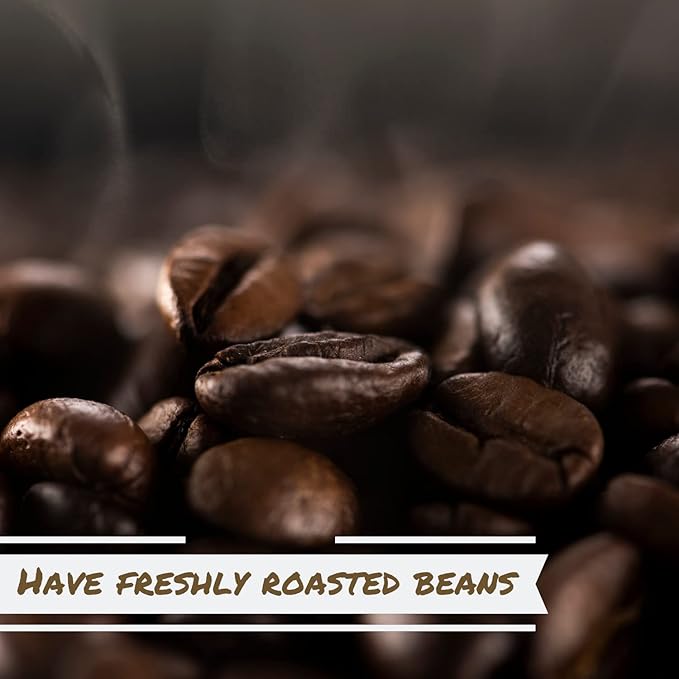 Raw Unroasted Whole Decaf Coffee Beans by It's Delish, 10 lbs Bulk, 100% Arabica Whole Espresso Beans | Ready to Roast, Grind & Brew | Decaffeinated, Natural & Kosher