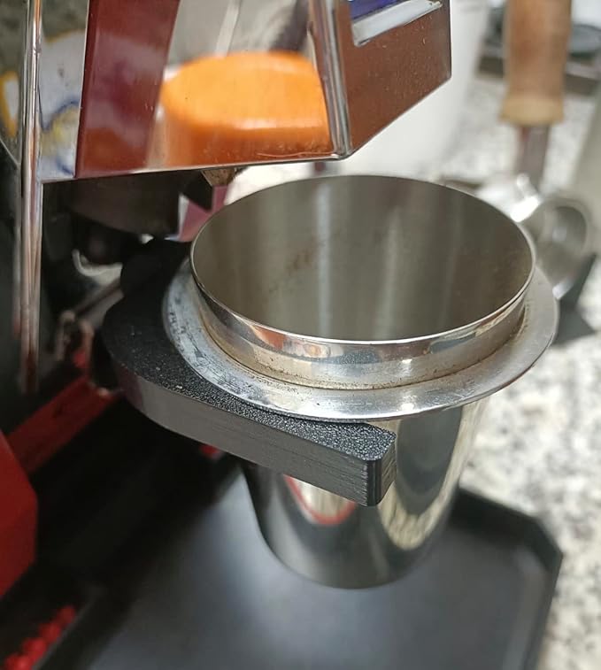 58mm Dosing Cup Holder Replacement Part compatible with Eureka Mignon Specialita Coffee Bean Grinder