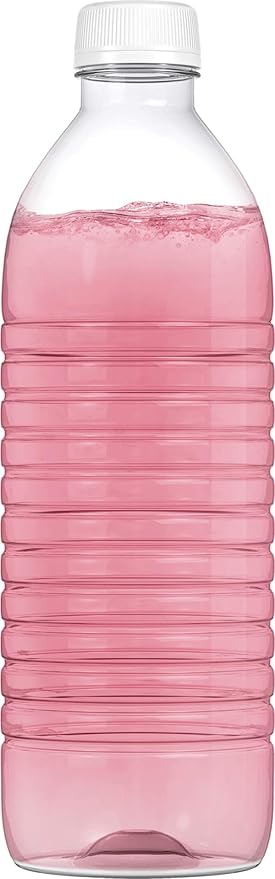 Amazon Brand - Happy Belly Drink Mix Singles, Strawberry with Caffeine, 1.1 Ounce, 120 Count (12 Packs of 10) (Previously Solimo)