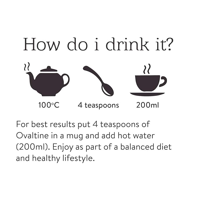Ovaltine Chocolate Light Drink 300g