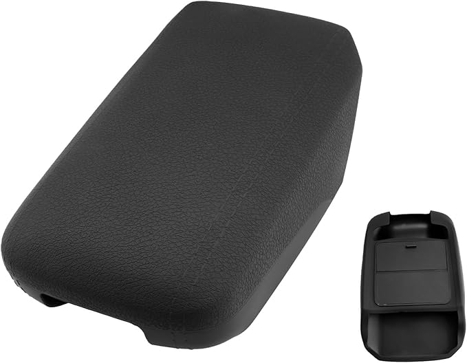2025-2026 Kia Sportage Silicone Armrest Cover with Armrest Hidden Organizer - One-Piece Molding Center Console with Hidden Storage Kia Sportage Accessories - Auto & Electronic Only, NOT for Manual