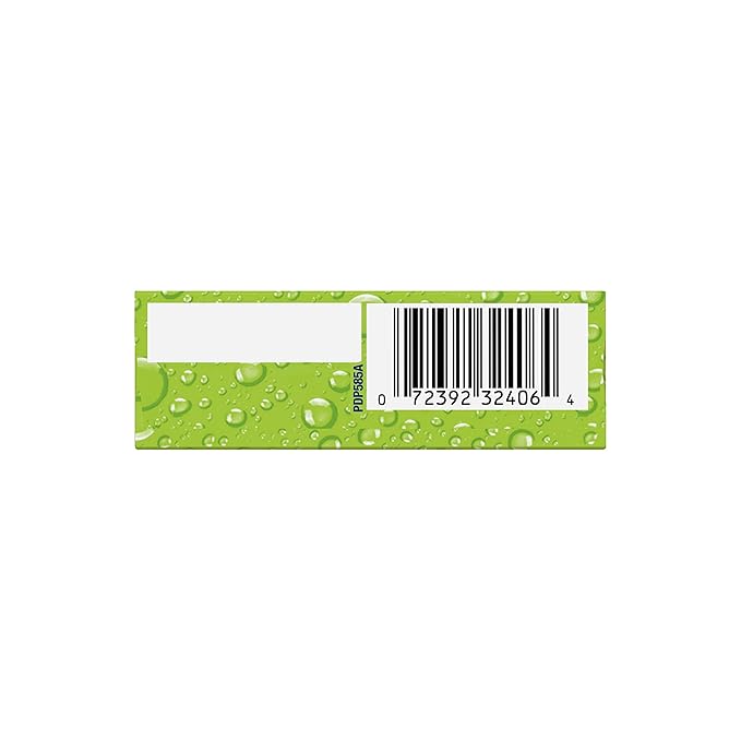 Sunkist Singles-To-Go Drink Mix, Lemon-Lime, Non-Carbonated, Low-Calorie, Zero Sugar, 6 CT in each box (Pack of 6)