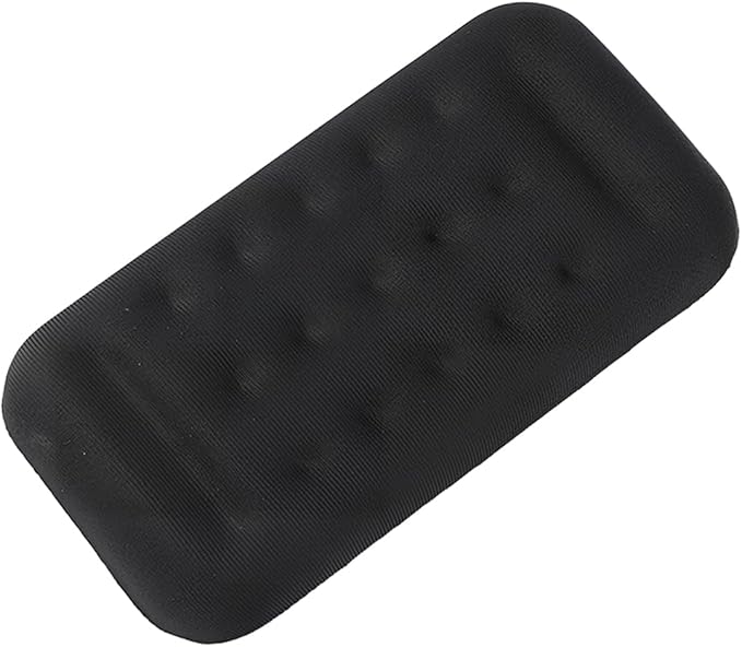 Car Arm Rest Elbow Pad, Memory Foam Auto Door Armrest Cushion, Soft Comfortable Support Pad for Relieve Elbow Fatigue, Universal Vehicle Interior Center Console Armrest Accessory (1PC)