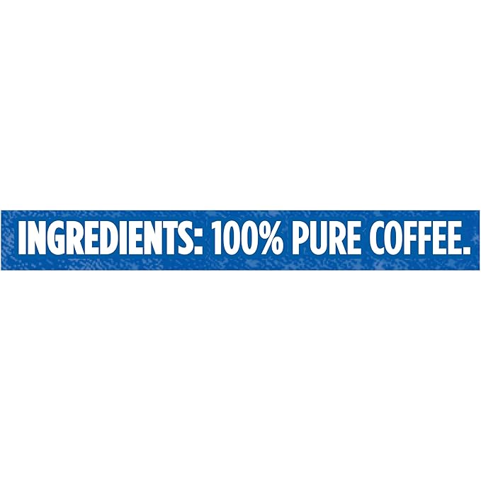 Maxwell House Medium Roast Wake Up Roast Ground Coffee, 30.65 oz. Canister