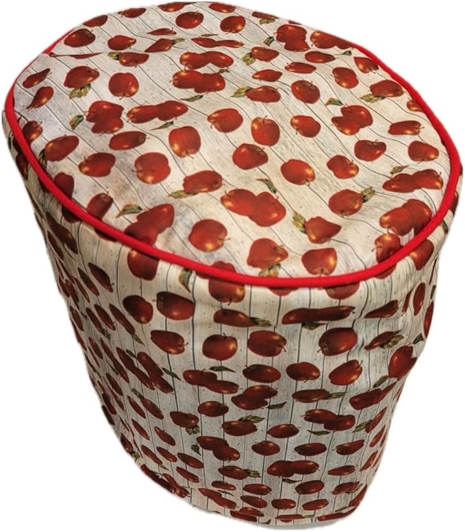 Cotton Cover Compatible with Coffee Brewing System (Little K, Tossed Apples)