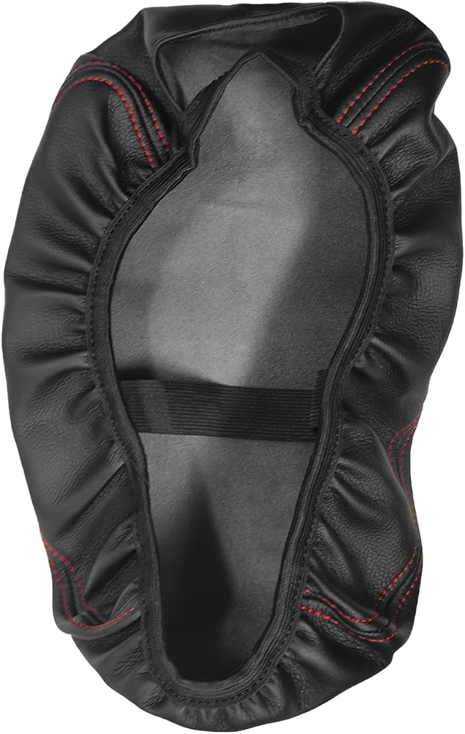Compatible with Center Console Armrest Cover for Toyota 4Runner 5th Gen 2010-2023 Leather Arm Rest Storage Box Lids Cushion Protector Pad