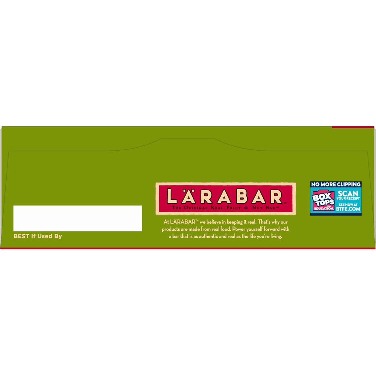 Larabar Apple Pie, Fruit and Nut Bars, Gluten Free and Vegan, 12 Ct, 19.2 oz
