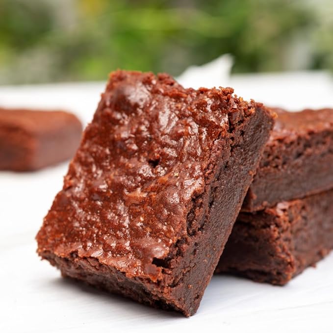 Unpretentious High Fat Cocoa Powder, Smooth & Natural, 22-24% Fat Content, Baking Essential (7.2 Ounce)