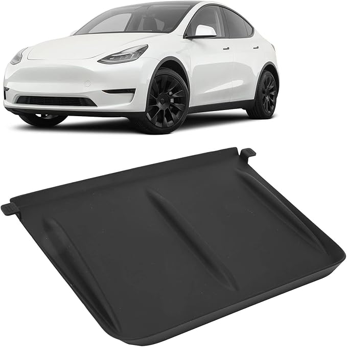 Replacement for 2017-2023 Phone Charging Pad, Phone Charging Pad Car Charging Anti Slip Mat Silicone