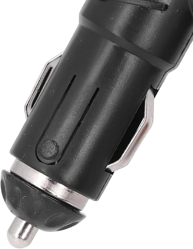 Tyenaza Cigarette Lighter Plug Splitter Adapter 1 to 3 3 Socket Multi Port Power Plug Car Charger TYPE C with USB 12V 24V 120W