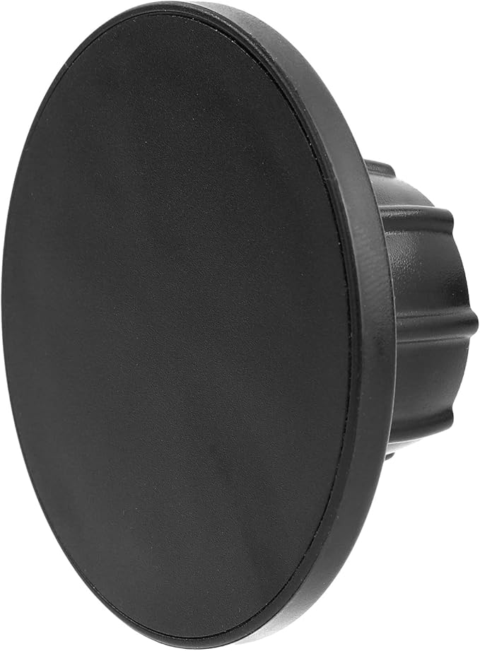 Magnetic Phone Mount Base, 0.67in/17mm Phone Holder Ball Head Socket for Car Dashboard Air Vent Windshield Compatible with iPhone 16 15 14 13 12