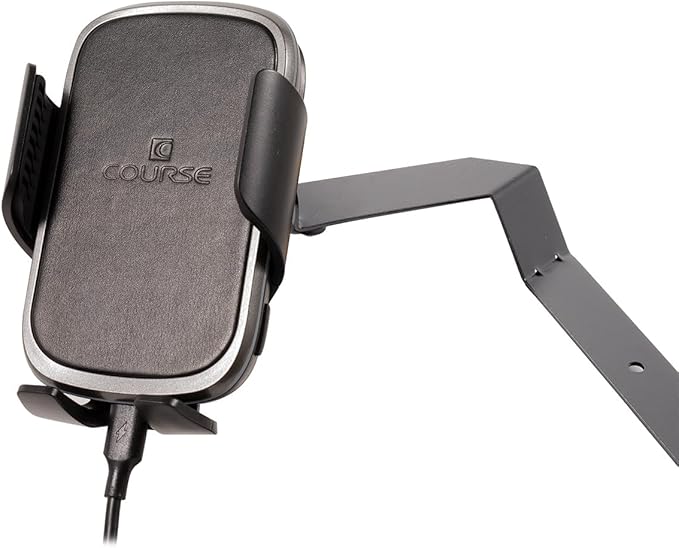 Course Motorsports Direct Fit Phone Mount - Nissan Frontier 2022-2024 - Left - Magnetic - Compatible with MagSafe