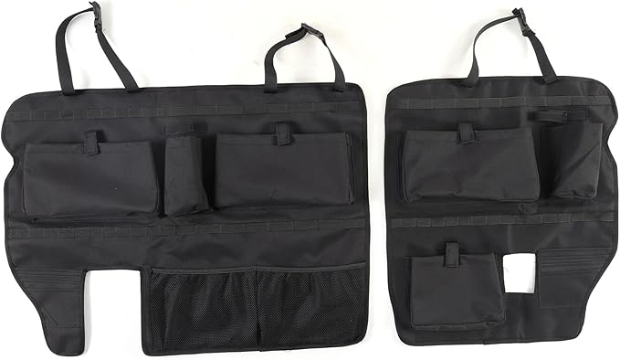Car Trunk Organizer,Backseat Hanging Organizer Compatible with Ineos Grenadier 2020-2026 Large Capacity Backseat Trunk Organizer expansion accessories
