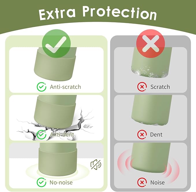 2PCS Silicone Water Bottle Boot, Compatible with Owala 24oz 32oz 40oz, Protective Anti-Scratch & Anti-Dent No Noise Sleeve Cover for FreeSip/Twist/Flip Water Bottles (Camo Cool, 40oz)