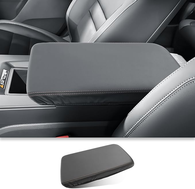 BIBIBO for 2024 2025 Honda Prologue Center Console Armrest Cover 2024 2025 Honda Prologue (EX/Touring/Elite) Arm Rest Cover 2024 Honda Prologue Interior Accessories 2024 2025 Prologue
