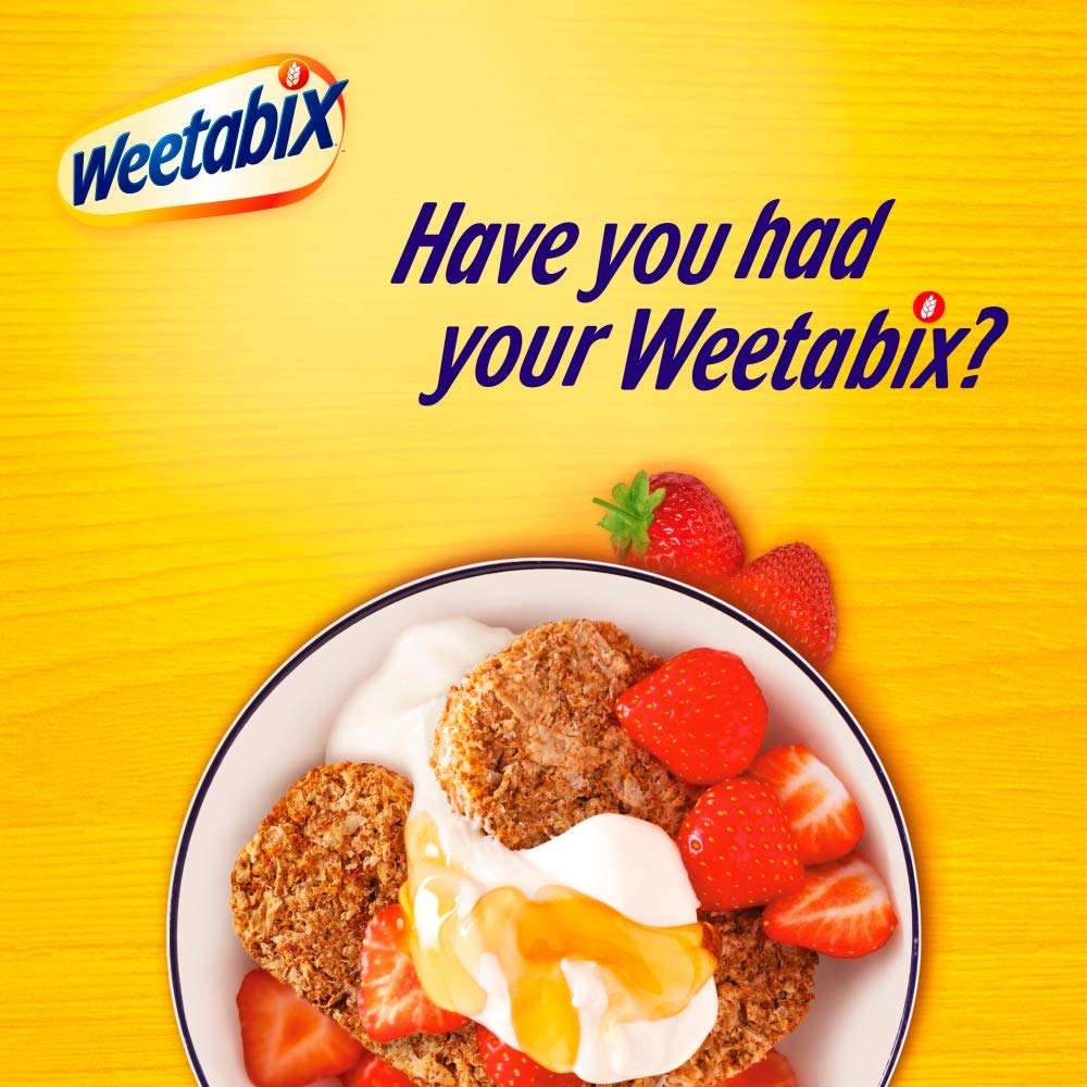 Weetabix Cereal Biscuits, Pack of 48