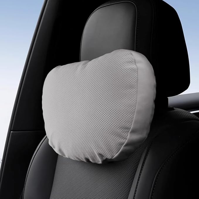 Car Headrest Pillow for Volkswagen VW Golf Variant VIII VI V IV III Wagon Estate 5-Seats Car Seat Lumbar Pillow Car Headrest Pillow Car Seat Neck Break Cushion Head Support Rest Pillow Accessories