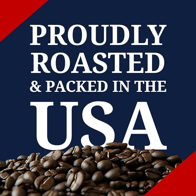 Victor Allen's Coffee Holiday Favorites Coffee & Hot Cocoa Variety Pack, 96 Count, Single Serve Cups & Coffee Pods for Keurig K-Cup Brewers