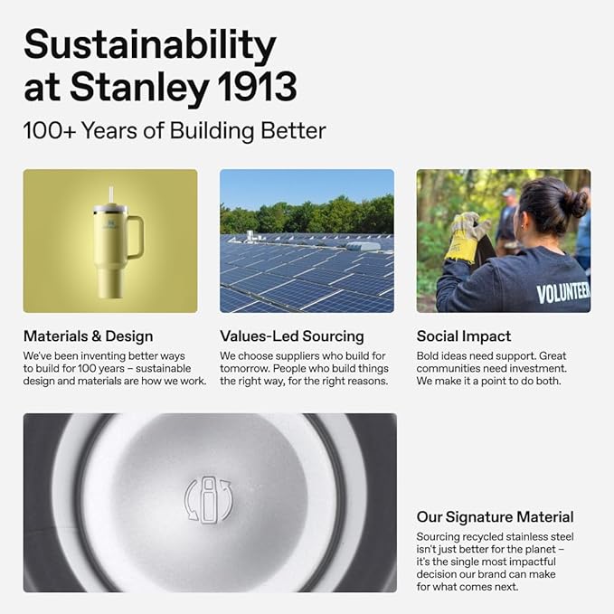 STANLEY Quencher H2.0 Tumbler with Handle and Straw 20 oz | Flowstate 3-Position Lid | Cup Holder Compatible for Travel | Insulated Stainless Steel Cup | BPA-Free | Soft Orchid