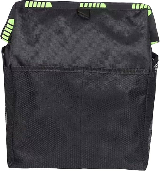 Car Backseat Hanging Bag Large Capacity Waterproof Storage Organizer for Vehicle Seat Back, Multi-Pocket Car Seat Storage Bag Suitable for Travel and Passenger Use