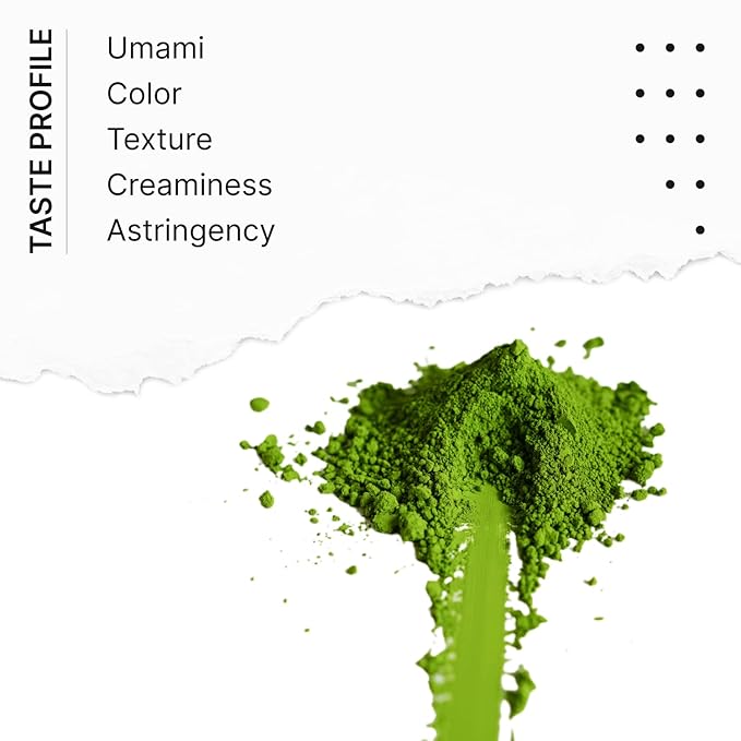 FKRO Organic Reserve Ceremonial Grade Matcha Green Tea Powder from Uji, Japan. Okumidori Single Cultivar. 1st Harvest, Single Origin, Sugar-free. Flown in Fresh from Japan Every Month (30g/1.06oz) Tin