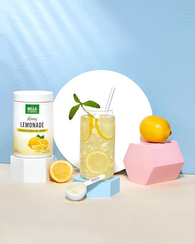 Bella all Natural Lemonade