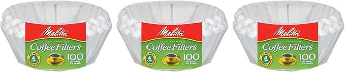 COFFEE FLTR JR 100CT