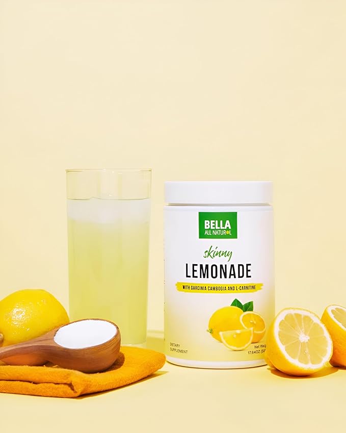 Bella all Natural Lemonade