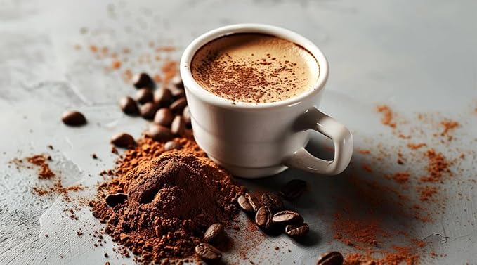 Dutch Style Cocoa Powder | 100% Cocoa Powder | Unsweetened |By Dasher's Spice & Beans | 5 lb. Container