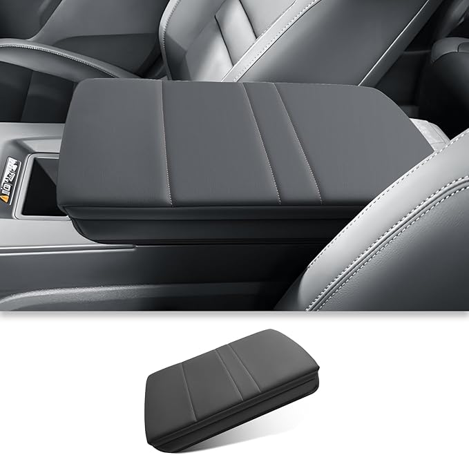 BIBIBO for 2024 2025 Honda Prologue Accessories Center Console Cover 2024 2025 Honda Prologue (EX/Touring/Elite) Arm Rest Cover 2024 Honda Prologue Interior Armrest Cover 2024 Prologue