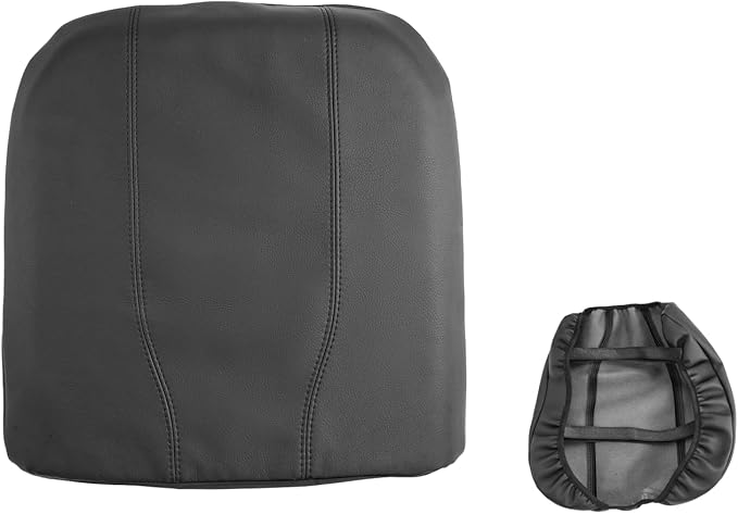 CDEFG for Chevrolet Silverado EV 2024 2025 2026 Center Console Cover Armrest Box Cover for Chevy Silverado EV (Work Truck, LT, RST) Accessories Arm Rest Protector