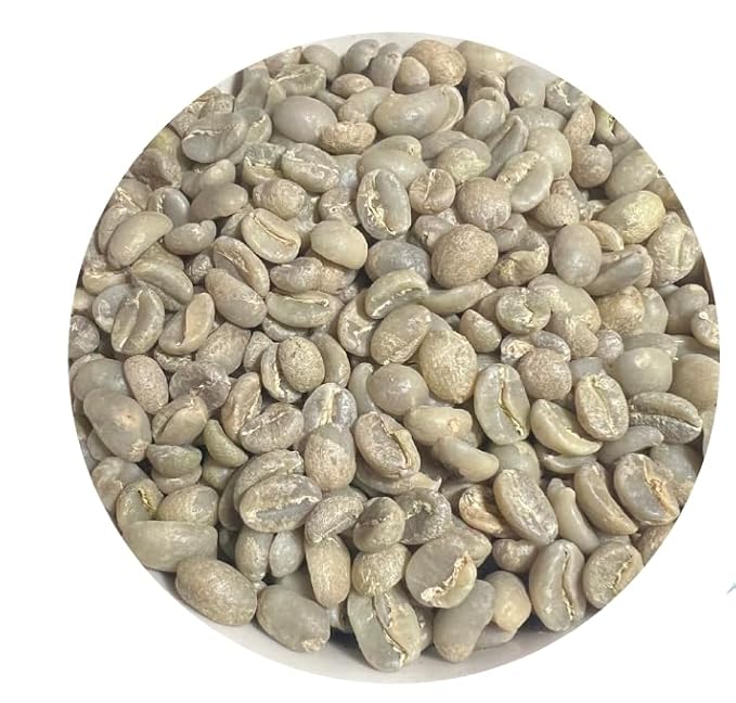 Roastika - Premium Green Coffee Bean - 10lb - Single Origin from Ethiopia Yirgacheffe - Unroasted Coffee Bean