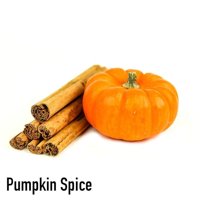Pumpkin Spice Flavored Coffee, Ground, Fresh Roasted, 16-ounce