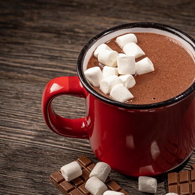GranAroma Dutch Cocoa Powder, 7.6 oz, Baking Cocoa, Hot Chocolate, Cakes & Cookies