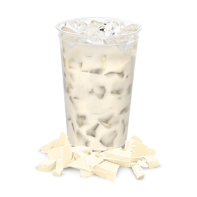 Gosh That’s Good! Sugar-Free White Velvet Chocolate Flavor – 2 lb – Low-Calorie, Lactose-Free