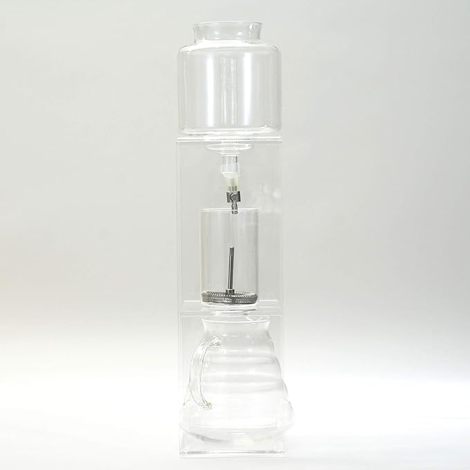 Hario "Clear" Slow Drip Coffee Brewer, 780ml