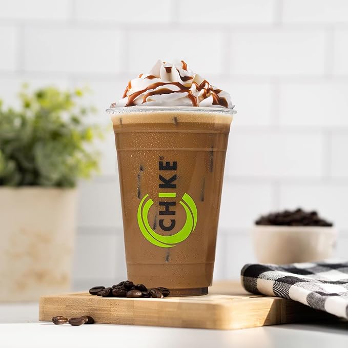 Chike High Protein Iced Coffee Naturally Sweetened Sampler Pack, 20 G Protein, 2 Shots Espresso, Non-GMO, Keto Friendly and Gluten Free, 6 Single Serve Packets
