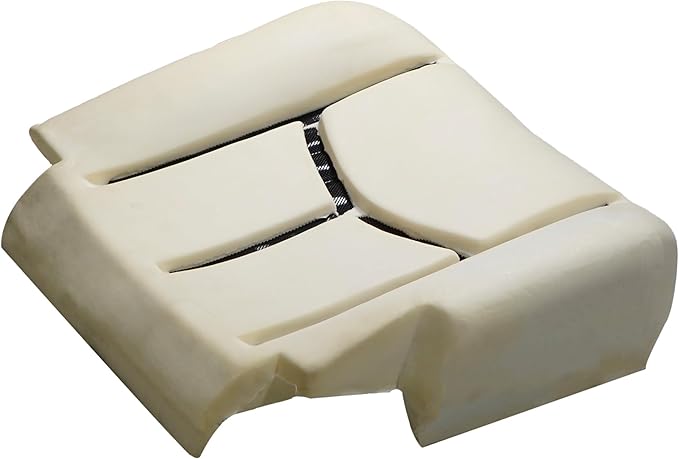 Driver Side Bottom Replacement Seat Foam Cushion Seat Foam Pad Compatible with Chevy Avalanche Silverado Suburban Tahoe GMC Sierra Yukon 2003 2004 2005 2006
