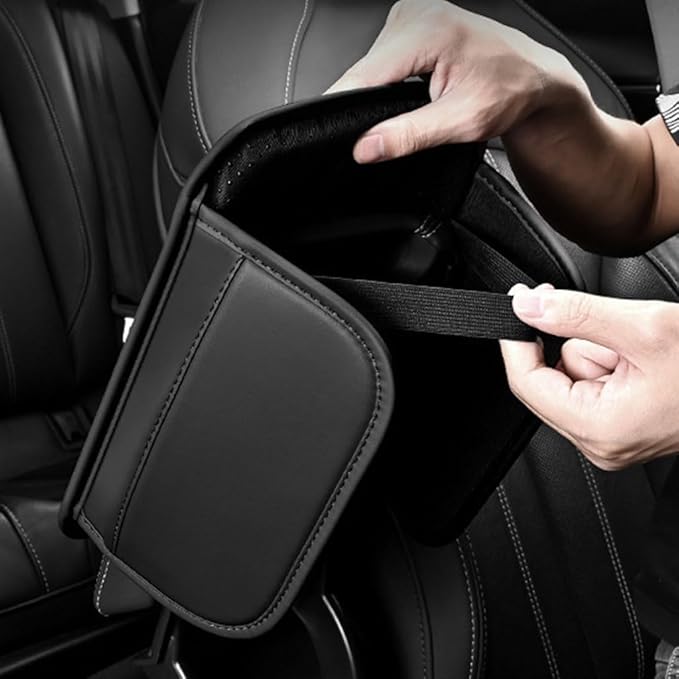 Arm Rest Pad Car for VW Routan 2008-2013, Car Center Console Cover Car Armrest Cushion Armrest Box Pad Car Accessories,Beige