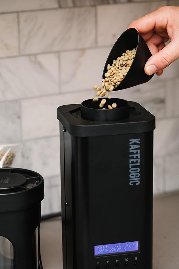 Nano7 | Home Coffee Roaster | Professional Sample Roaster (Nano110), Standard