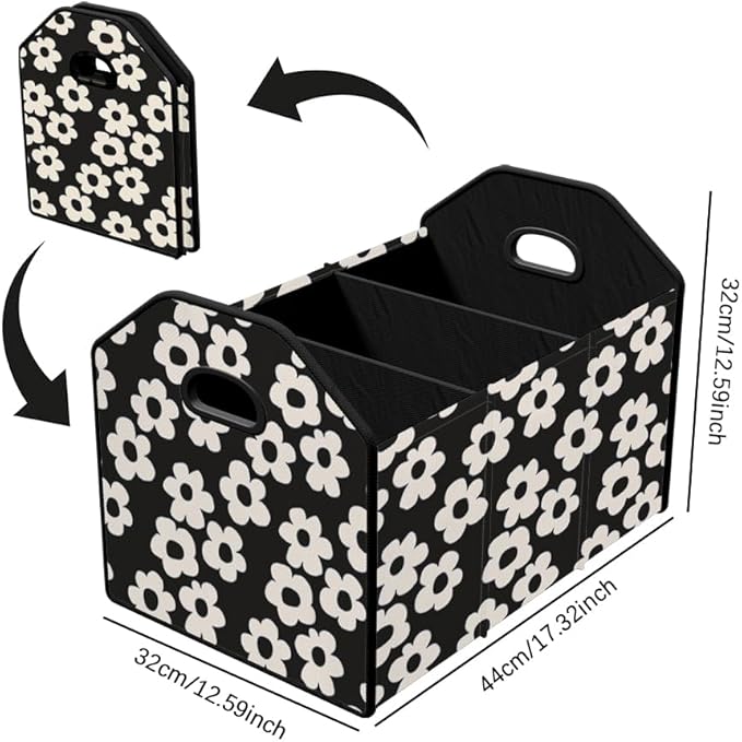 trunk organizer,car accessories for women,truck tool box organizer,collapsible multi compartment car back seat storage,clothing towel tote for living room,portable moving boxes