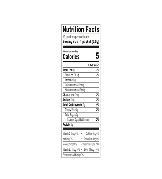 Great Value Energy Drink Mix, Dragon Fruit, Sugar-Free, 0.88 oz (Pack of 2)
