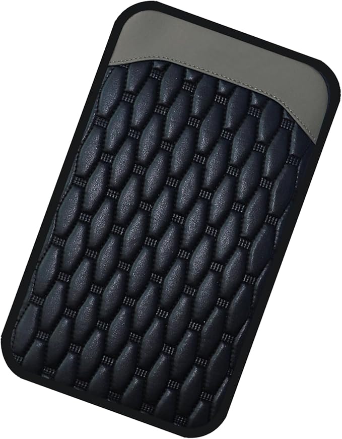 Car Armrest Protector, Car Armrest Lift Pad - Vehicle Center Console Pad - Elbow Support Extender