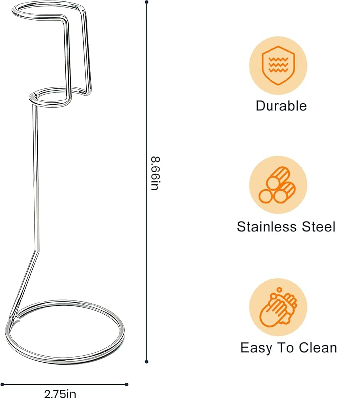 YUSWKO Rechargeable Milk Frother Holder (1 Pcs)