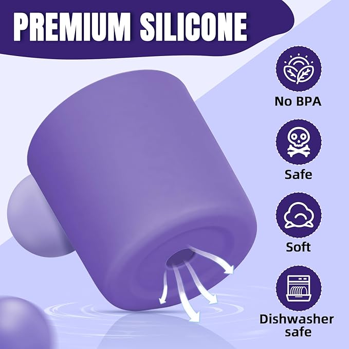 Silicone Higher Boot Compatible with Owala 30oz & 40oz FreeSip Sway Bottles & Tumblers, Large Protection Anti-slip Bottom Cover Sleeve for Freesip Sway Tumbler and Bottle