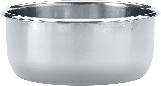 Normcore 57mm High Extraction Basket Fits Lelit Anita, Diana, Anna, Precision Espresso Filter Basket, Includes Paper Filters (200pcs) and Puck Screen, 0.28mm Hole Diameter, 22g