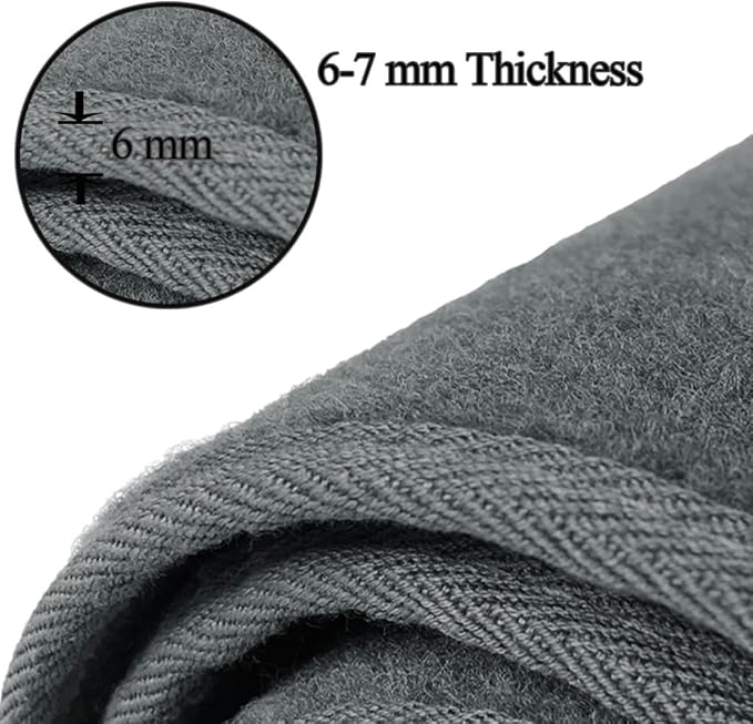 Dash Cover Mat Custom Fit for 2002-2006 Lexus ES300 ES330, Dashboard Cover Pad Carpet Protector F116 (Charcoal Gray)